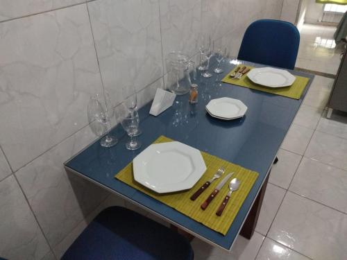 Recanto do Parque in Campo Grande, Brasil