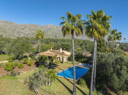 Casa Tonina — 4-Star Luxury Hotel in Pollenca, Spain