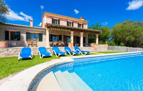 Es Corto in Arta, Spain