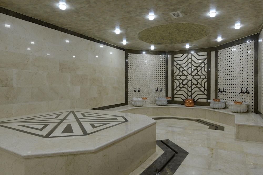 Turkish bath