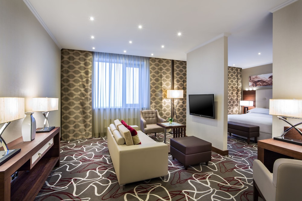 Sheraton Skypoint Luxe — Moscow — photo 3