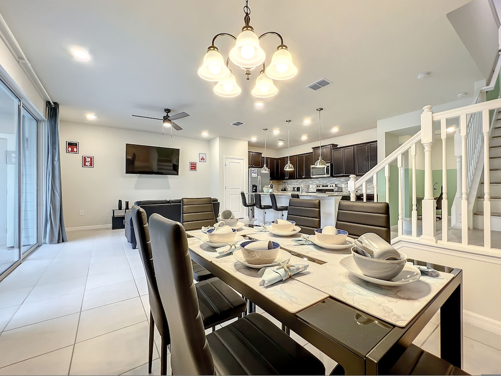 Epic 5br Paradise W Pvt Pool Bbq & Resort Access - photo 22