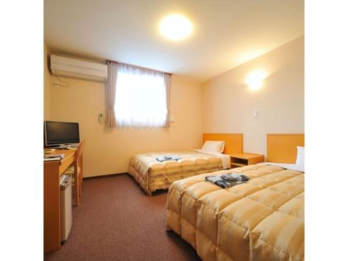 Tennen Onsen Kakenagashi no Yado Hotel Pony Onsen Vacation STAY 50916v in Towada, Japan