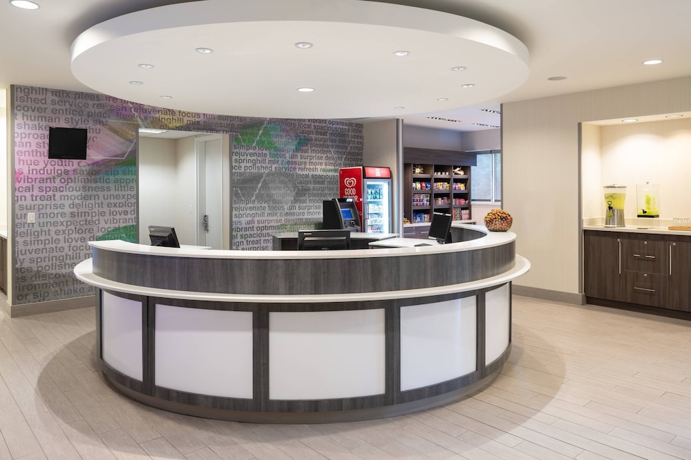 SpringHill Suites by Marriott Miami Downtown Medical Center - photo 4