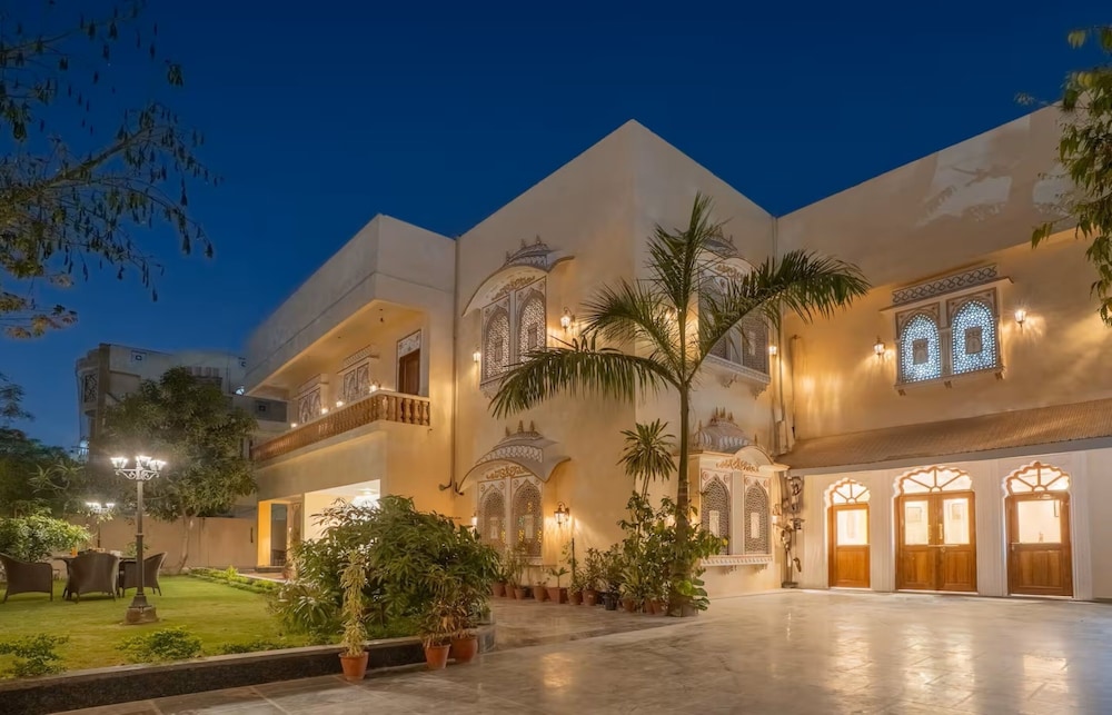 Kailash Heritage - last minute hotel in Jaipur