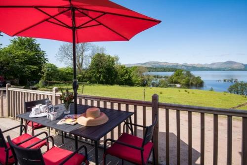 The Old Farmhouse — 4-Star Luxury Hotel in Balloch, United Kingdom