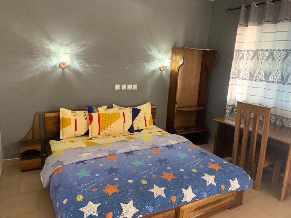 Milly Jay Hotel an Event Center in Unknown City, Ghana