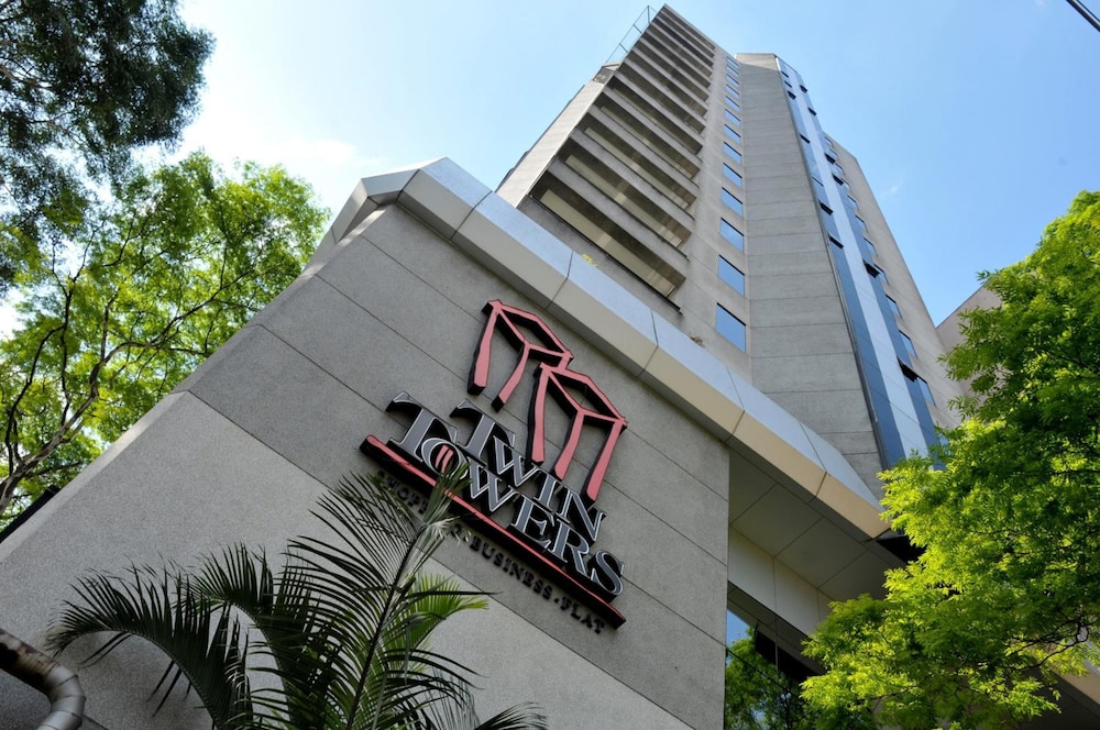 Aparthotel Twin Towers in Sao Bernardo Do Campo, Brasil