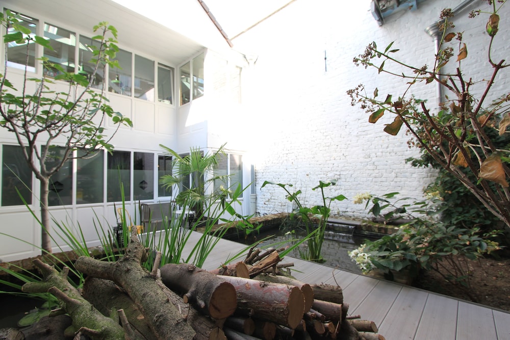 Le Comptoir industriel in Lille, France