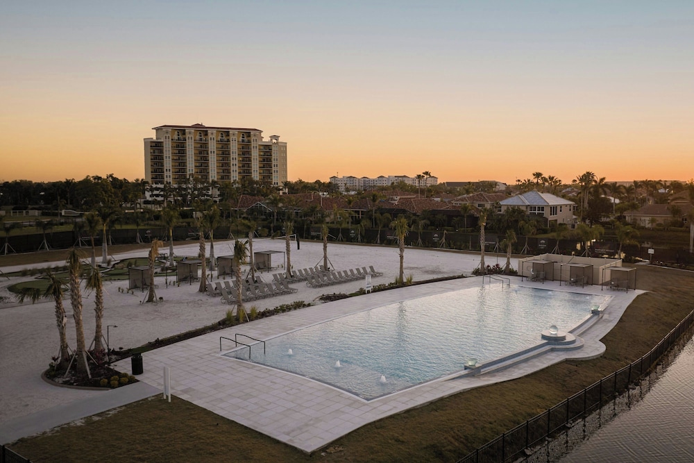 Palmetto Marriott Resort & Spa - photo 25