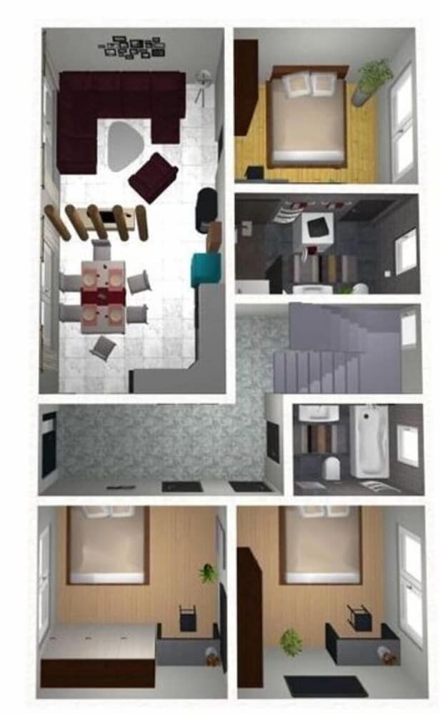 Place to Be Modern Retreat — Georgenthal — photo 4