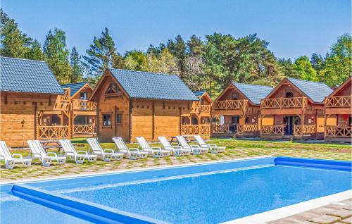 Gorgeous Home In Mrzezyno With Wifi — 4-Star Luxury Hotel in Mrzezyno, Poland