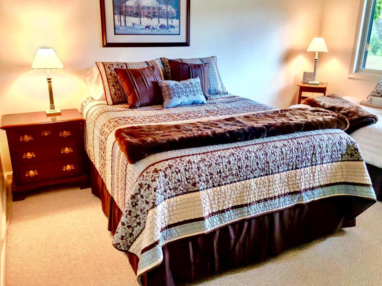 G4 Modern home with AC within walking distance of golf course and Mt Washington Hotel - photo 9