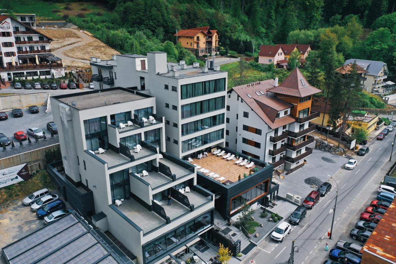 Boutique Hotel Fabesca - last minute hotel in Sovata