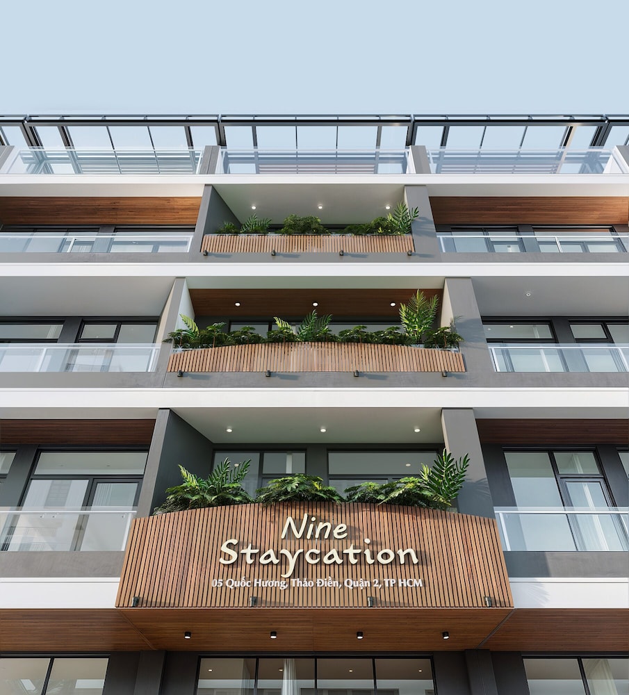 9 Inn Boutique Stays in Thao Dien in Ho Chi Minh City, Vietnam