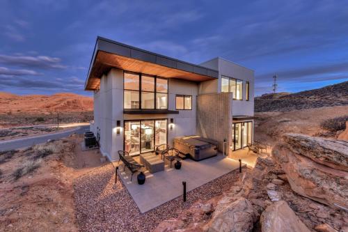 126 Badgers in Moab, United States