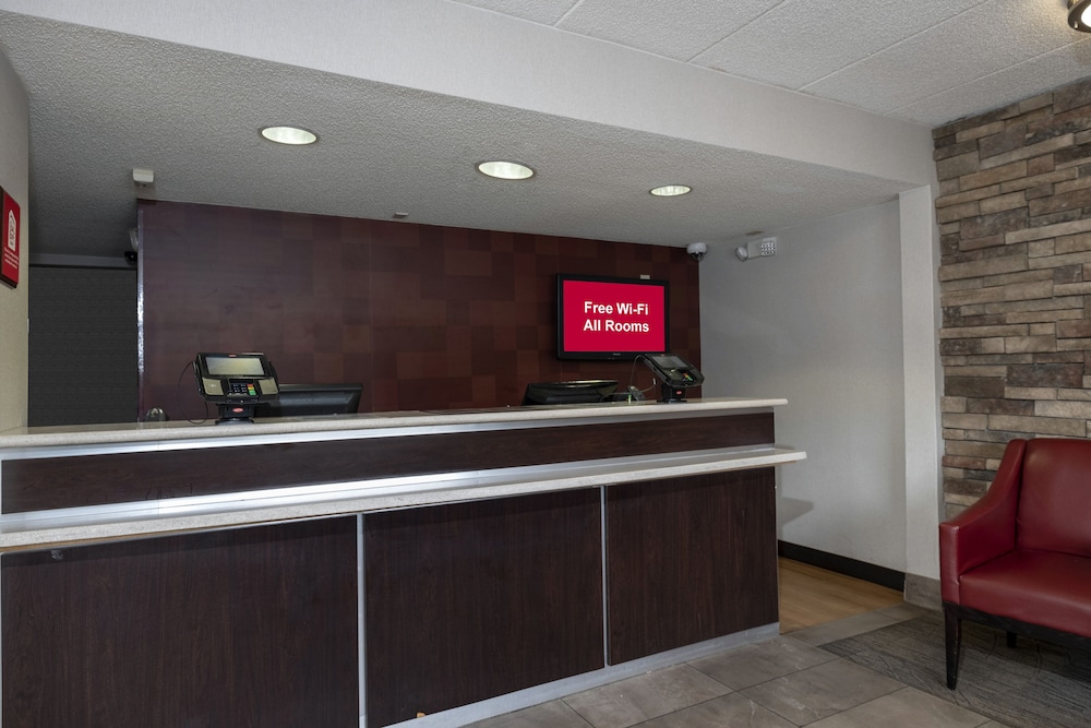 Red Roof Inn Washington DC Lanham - photo 2