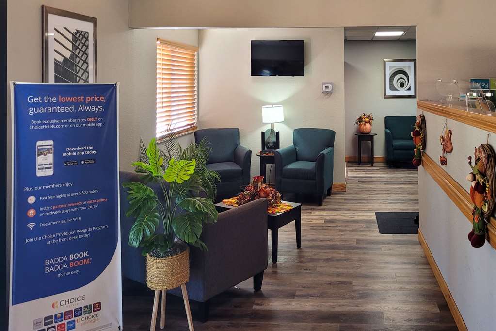Quality Inn & Suites Marion - photo 7