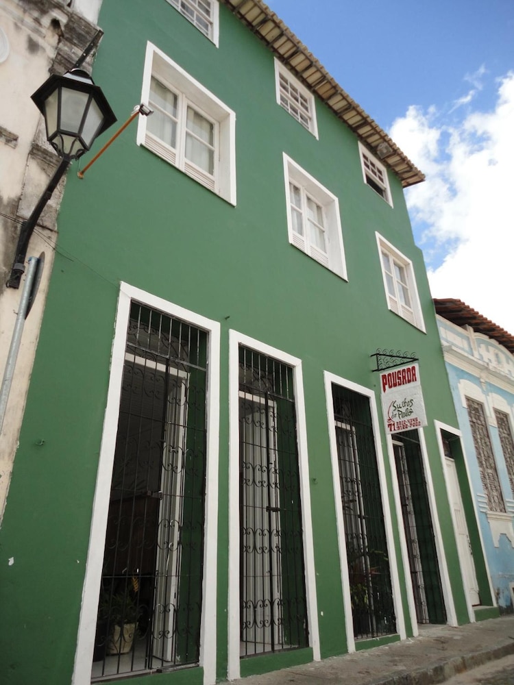 Pousada Suítes Do Pelô - last minute hotel in Salvador