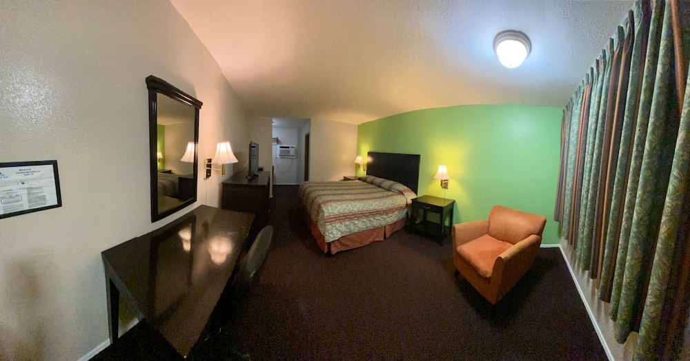 Sunrise Inn - carbon neutral hotel in Jasper