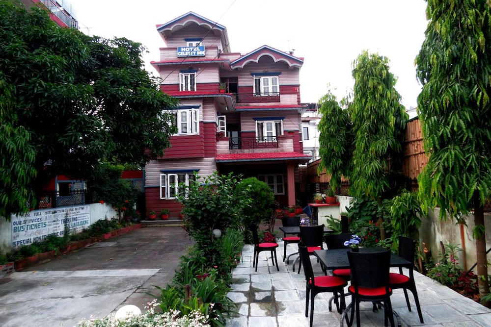 Hotel Celesty Inn — Pokhara — photo 2