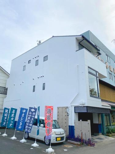 Joka Base — 4-Star Luxury Hotel in Kakegawa, Japan