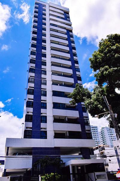 Apartamento Ed Jatiuca — 4-Star Luxury Hotel in Jaboatao Dos Guararapes, Brasil