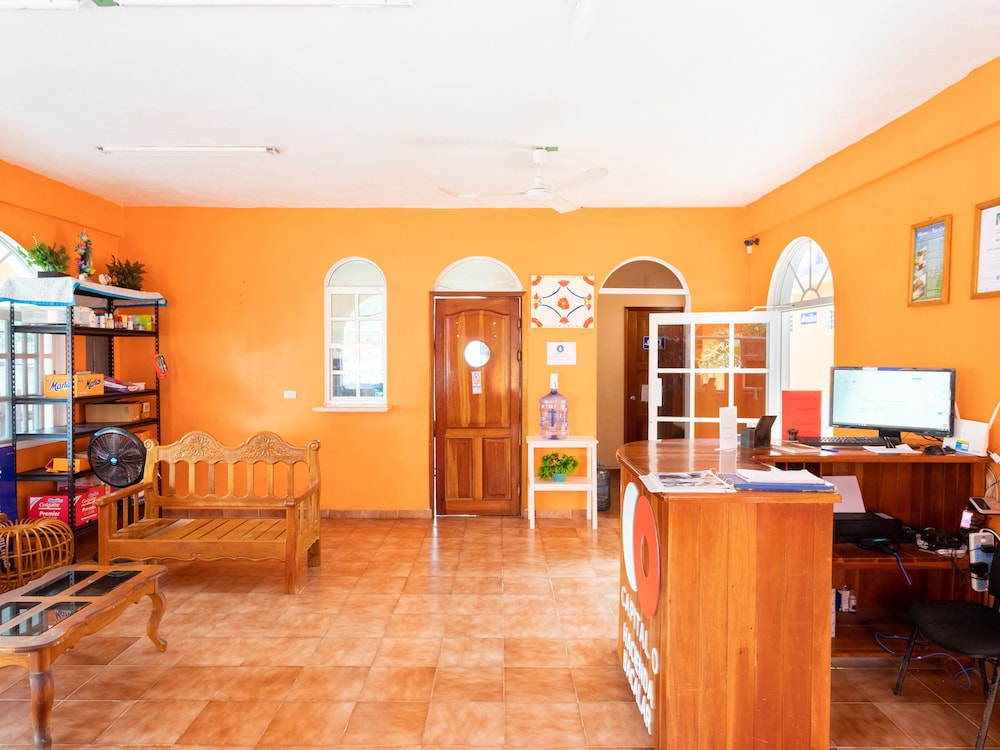 Hotel Hacienda Bacalar — Bacalar — photo 4