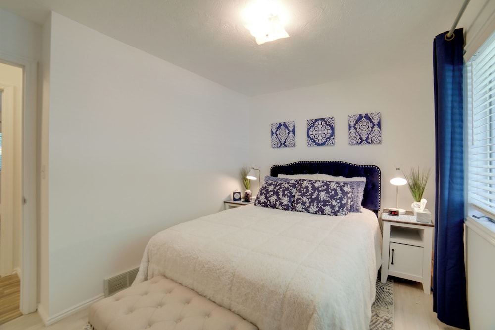Simple Charming Idaho Retreat w Patio — hotel in Idaho Falls