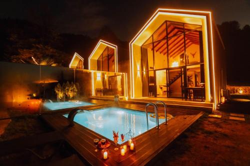 DD's Roof Villas — 4-Star Luxury Hotel in Ardesen, Turkey