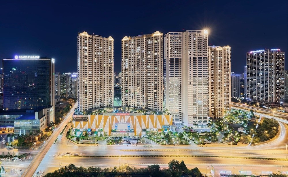 HMH Vinhomes D'capitale — 4-Star Luxury Hotel in Hanoi, Vietnam