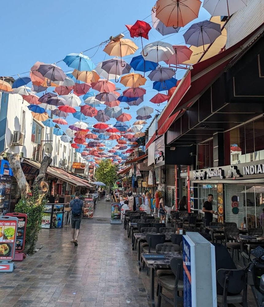 Esen Otel - carbon neutral hotel in Antalya