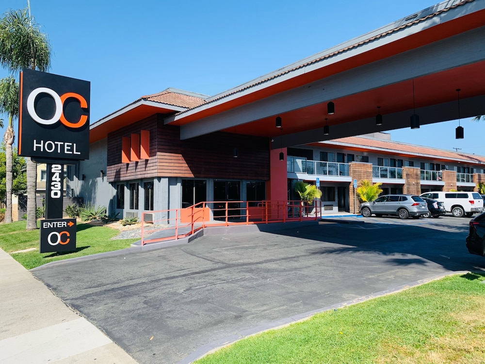 OC Hotel Costa Mesa - carbon neutral hotel in Costa Mesa