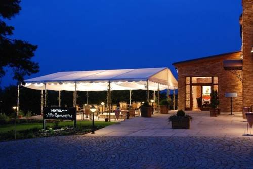 Hotel Villa Romantica — hotel in Kolin