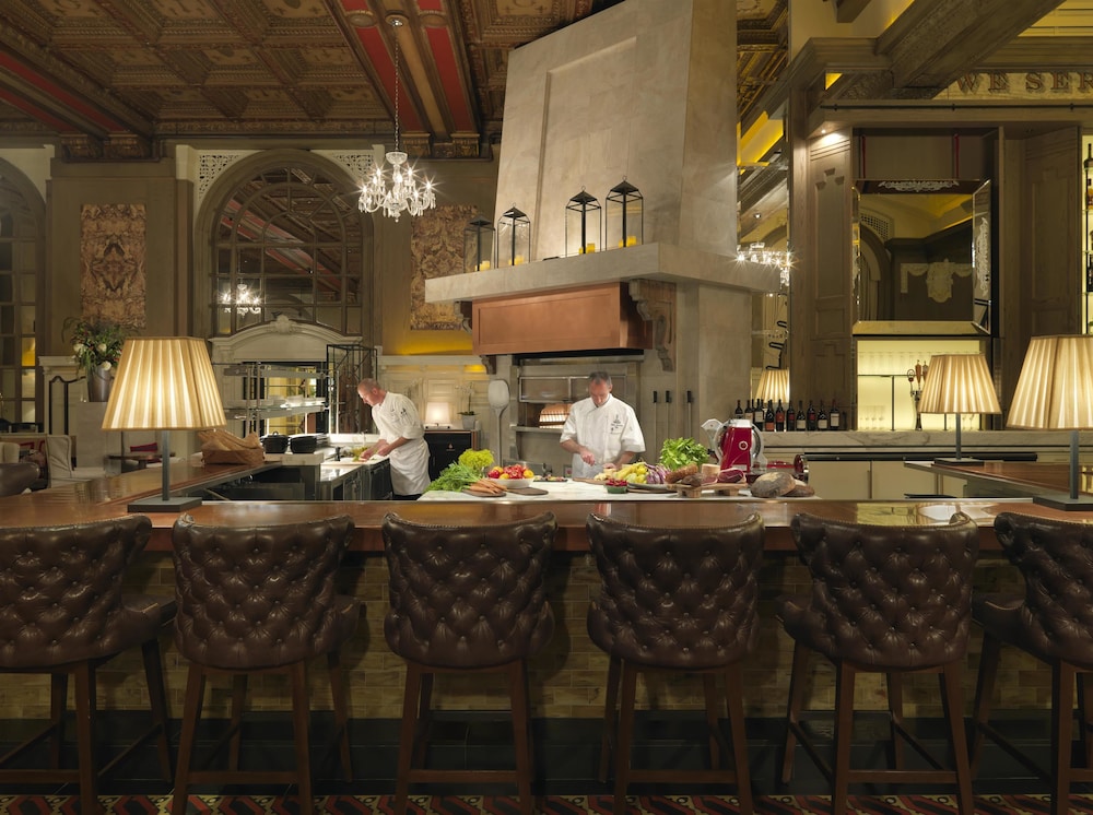 Fairmont Copley Plaza Boston - photo 36