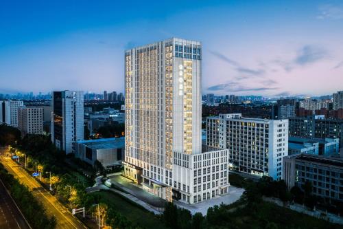 Atour S Hotel Hefei Innovation Industrial Park Wangjiang West Road — 4-Star Luxury Hotel in Hefei, People's Republic of China