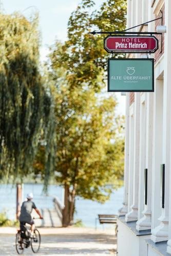 Hotel Prinz Heinrich — Werder