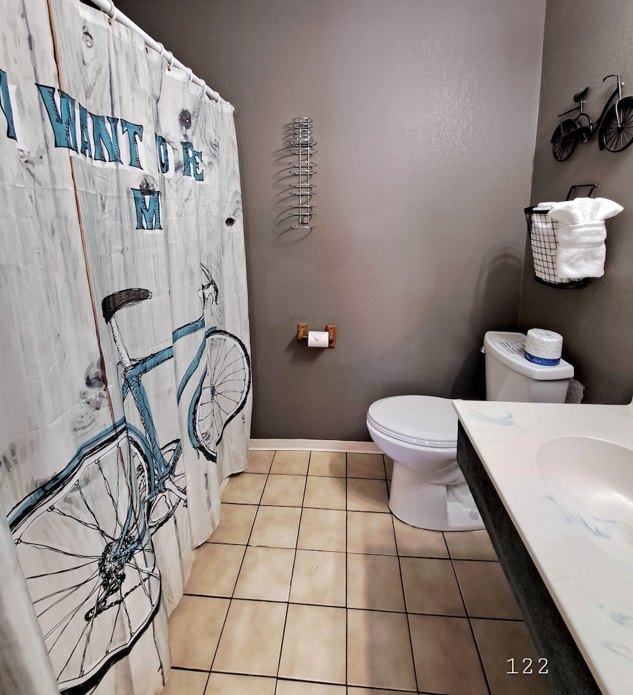 Buffalo Lodge Bicycle Resort - photo 139