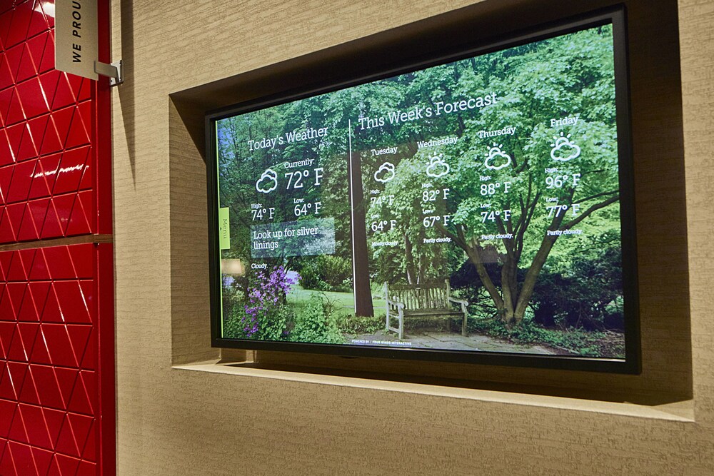Courtyard by Marriott Minneapolis West - photo 36