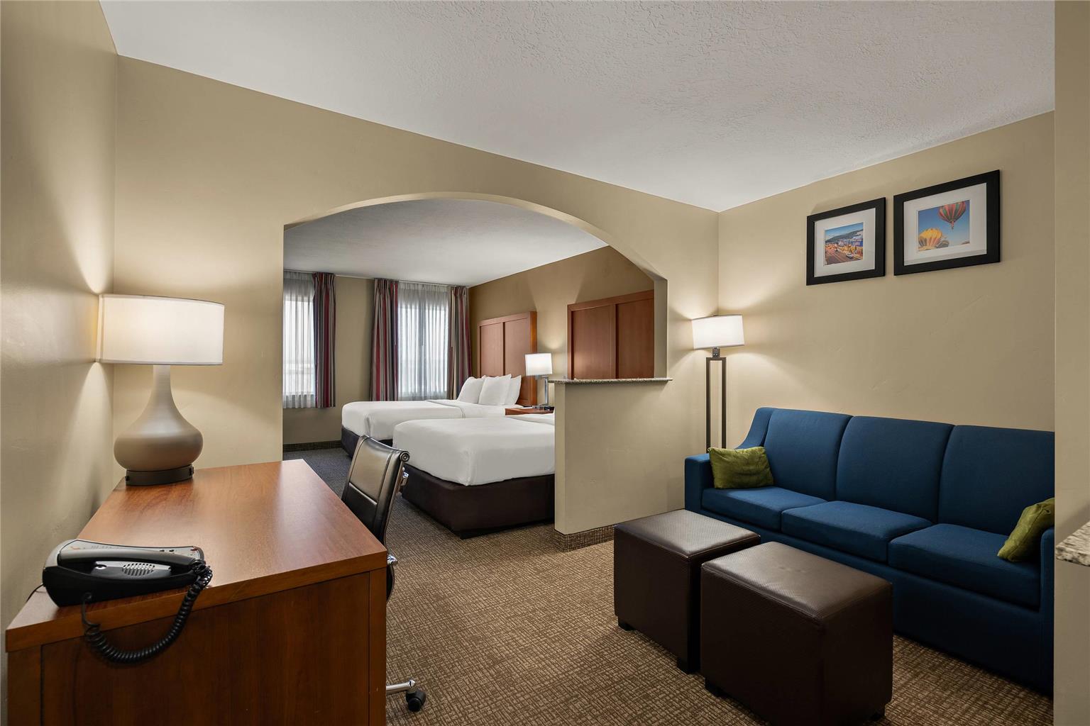 Comfort Inn Ogden near Event Center - photo 34