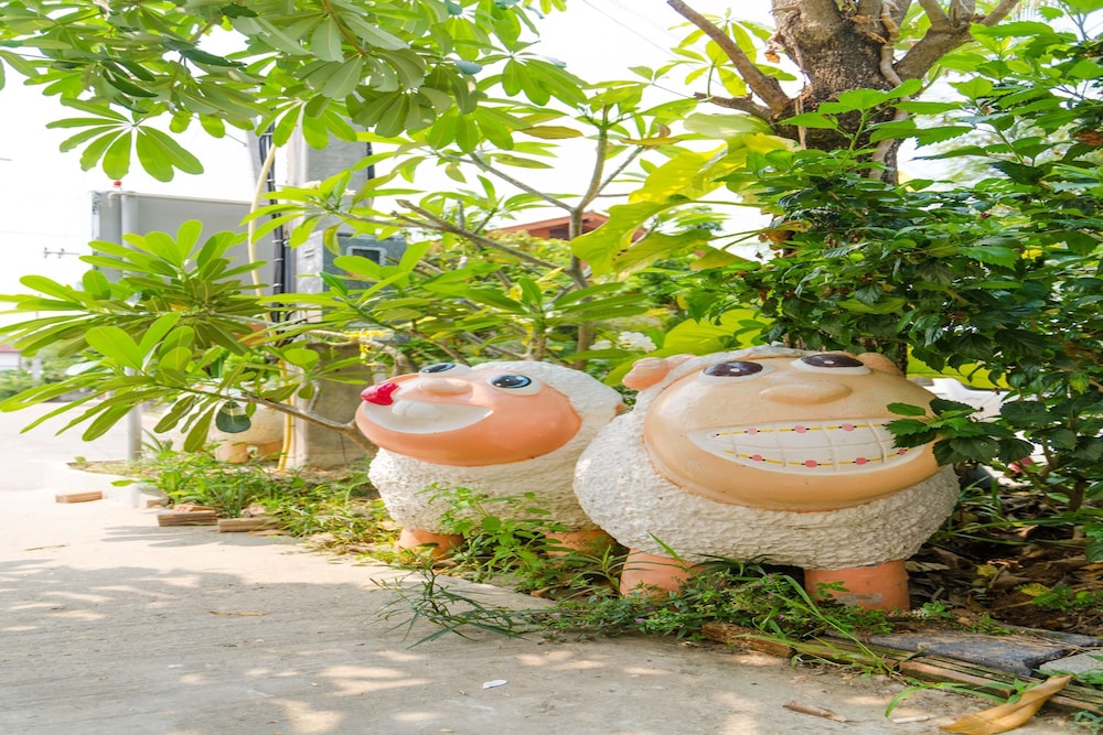 Be My Guest - carbon neutral hotel in Ubon Ratchathani