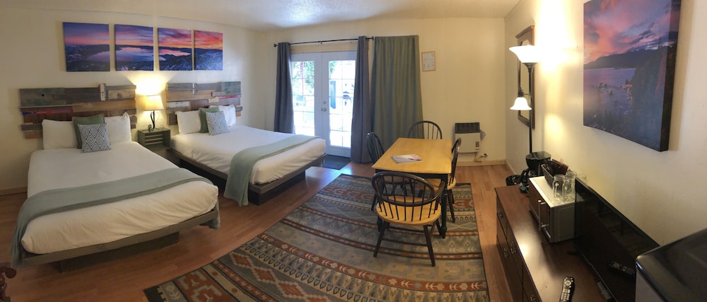 Tahoe Vistana Inn - photo 64