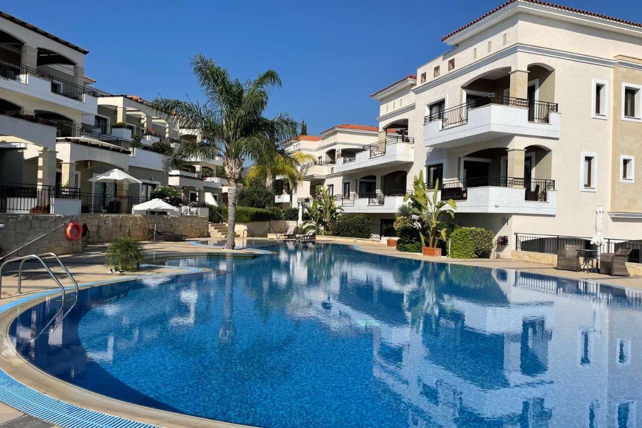 Eleona's Royal Gardens By Yiota Luxury 2 Bed Apartment in Exclusive Complex — 4-Star Luxury Hotel in Pegeia, Cyprus