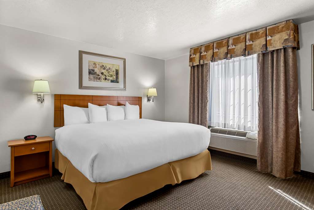 Best Western Socorro Hotel & Suites - photo 14