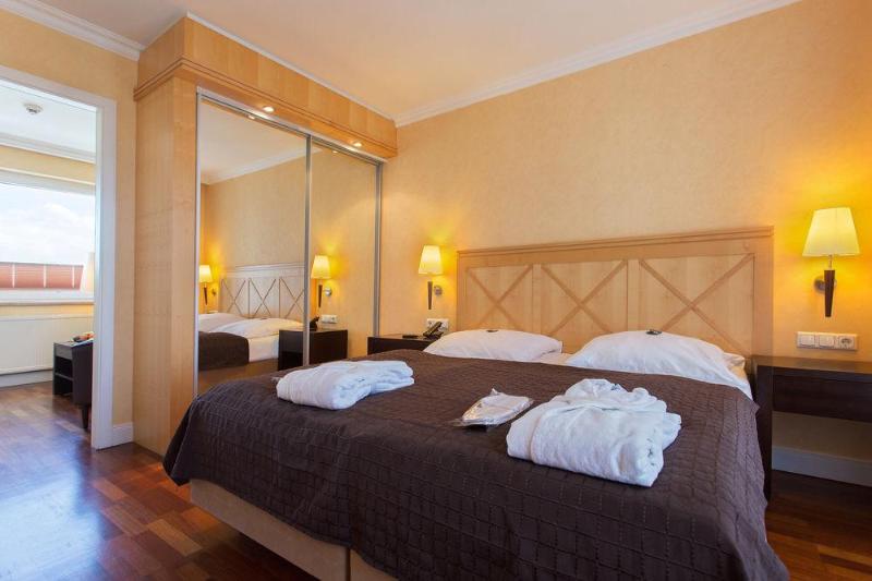 Hotel IV Jahreszeiten Zingst — carbon neutral stay, Zingst