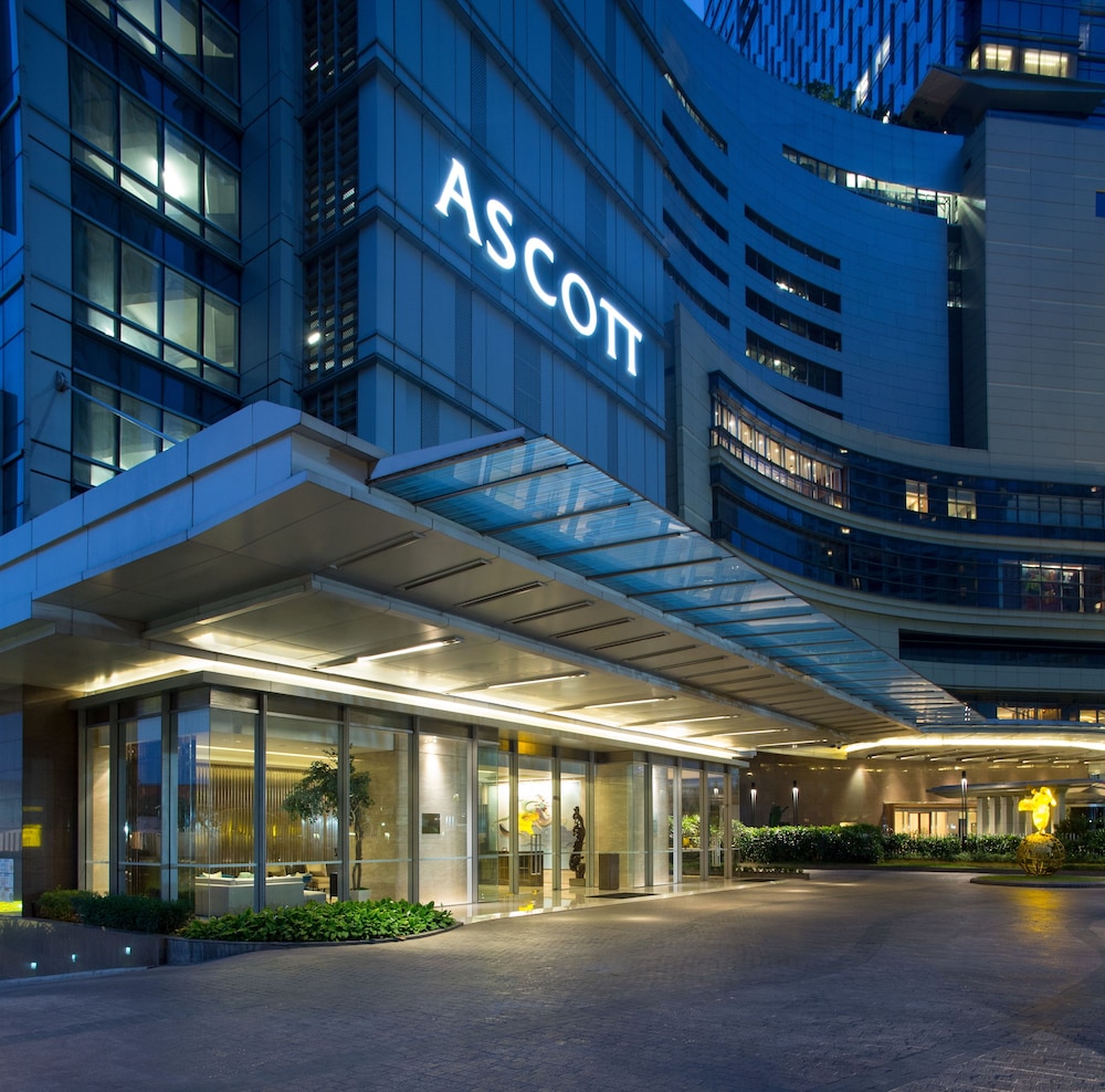 Ascott Kuningan Jakarta — 5-Star Luxury Hotel in Jakarta, Indonesia