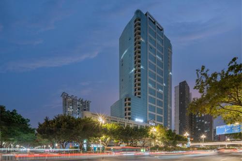 CityNote Hotel Guangzhou Beijing Road Sun Yatsen Memorial Hall Metro Station — 4-Star Luxury Hotel in Guangzhou, People's Republic of China