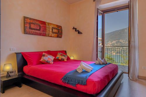 Como Blevio Suite lake view private garage — 4-Star Luxury Hotel in Blevio, Italy