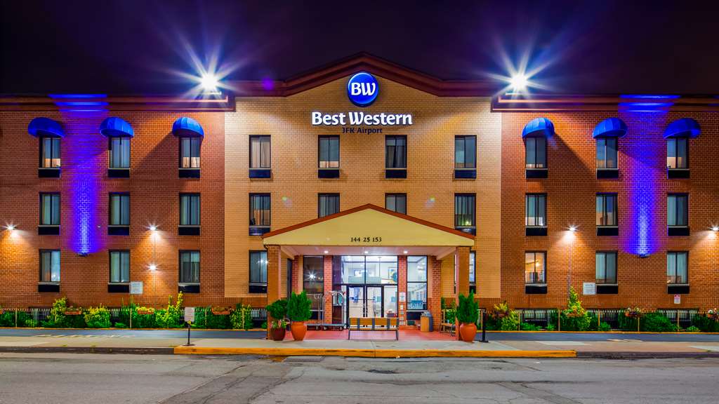 Best Western JFK Airport Hotel in Jamaica, United States