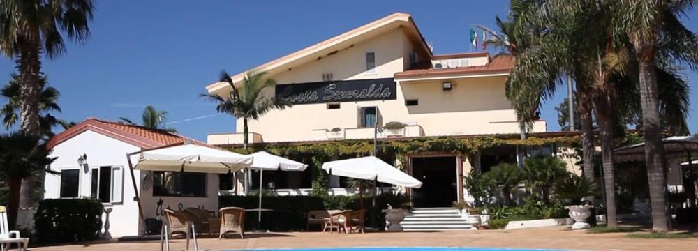 Hotel Club La Costa Smeralda in Ricadi, Italy